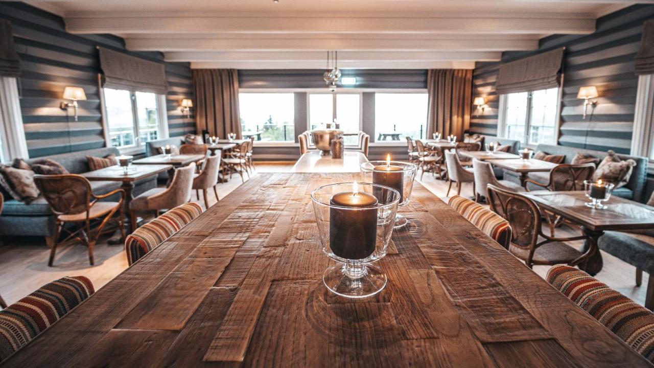 Danebu Kongsgaard - Boutique Hotel Aurdal Exteriér fotografie
