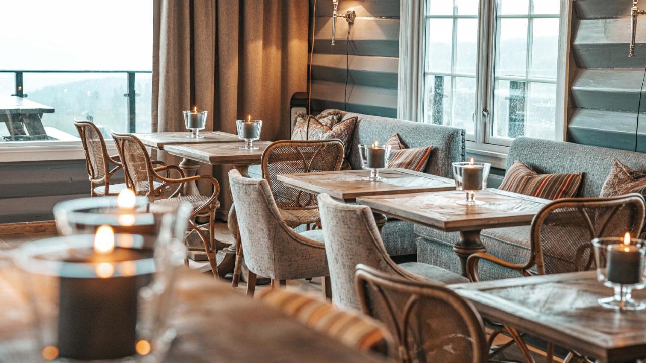 Danebu Kongsgaard - Boutique Hotel Aurdal Exteriér fotografie