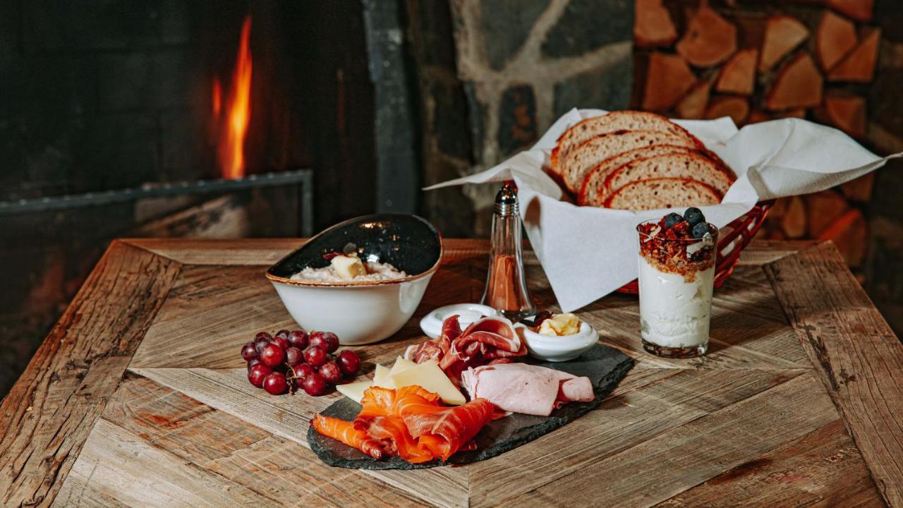 Danebu Kongsgaard - Boutique Hotel Aurdal Exteriér fotografie