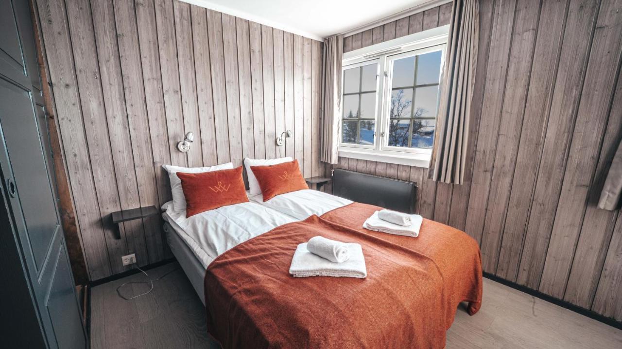 Danebu Kongsgaard - Boutique Hotel Aurdal Exteriér fotografie