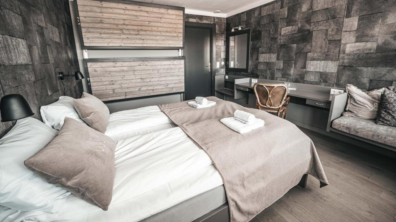 Danebu Kongsgaard - Boutique Hotel Aurdal Exteriér fotografie