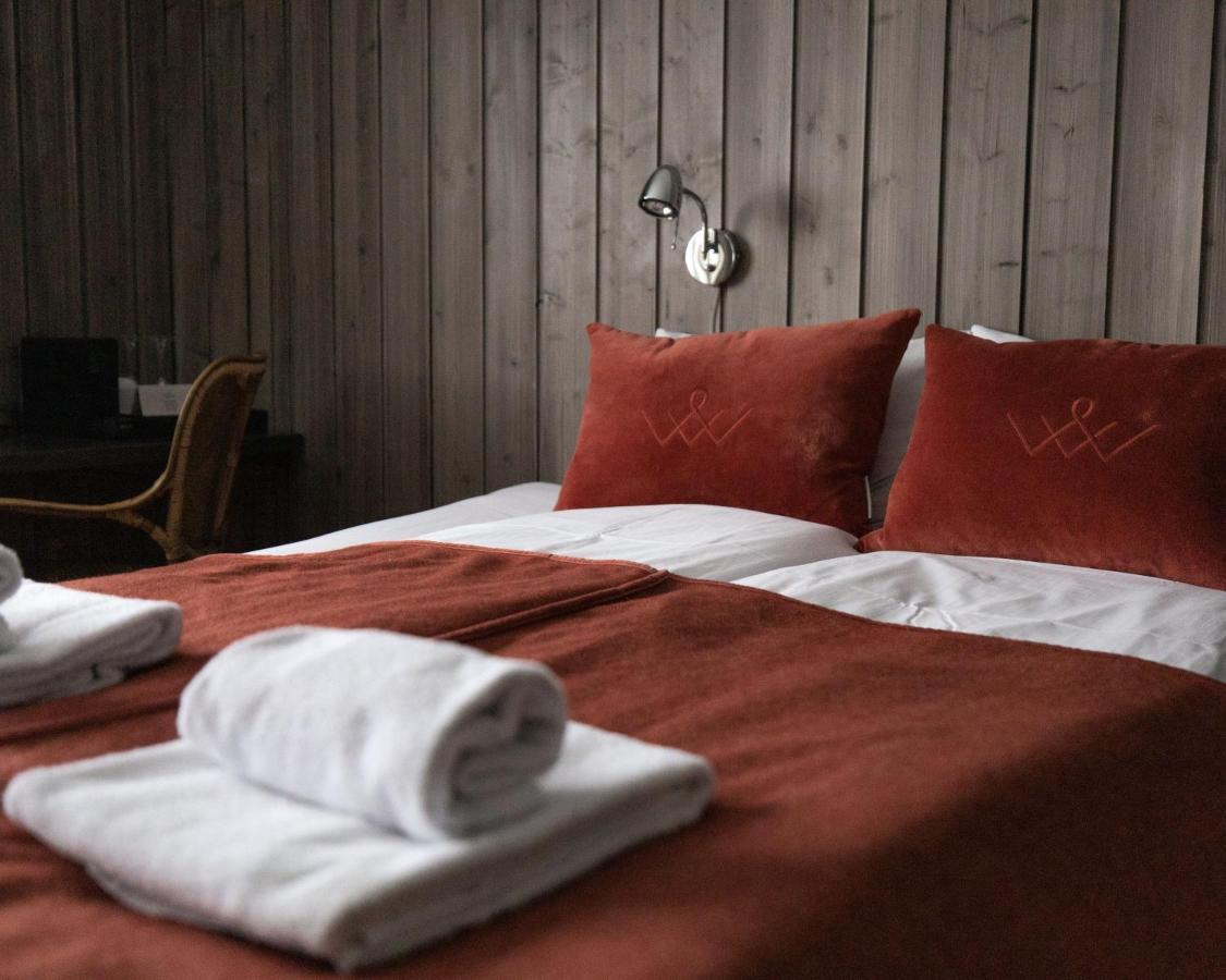 Danebu Kongsgaard - Boutique Hotel Aurdal Exteriér fotografie