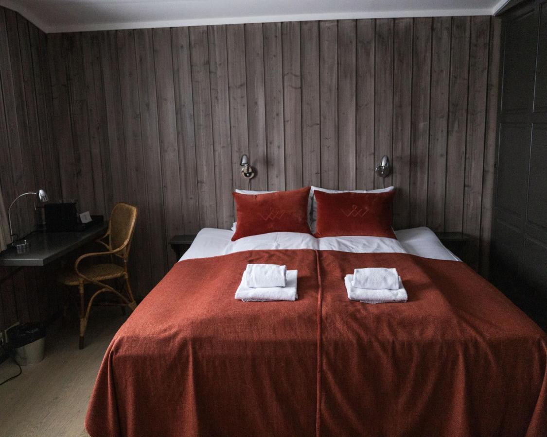 Danebu Kongsgaard - Boutique Hotel Aurdal Exteriér fotografie