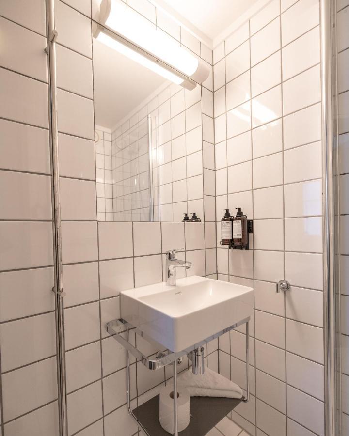Danebu Kongsgaard - Boutique Hotel Aurdal Exteriér fotografie