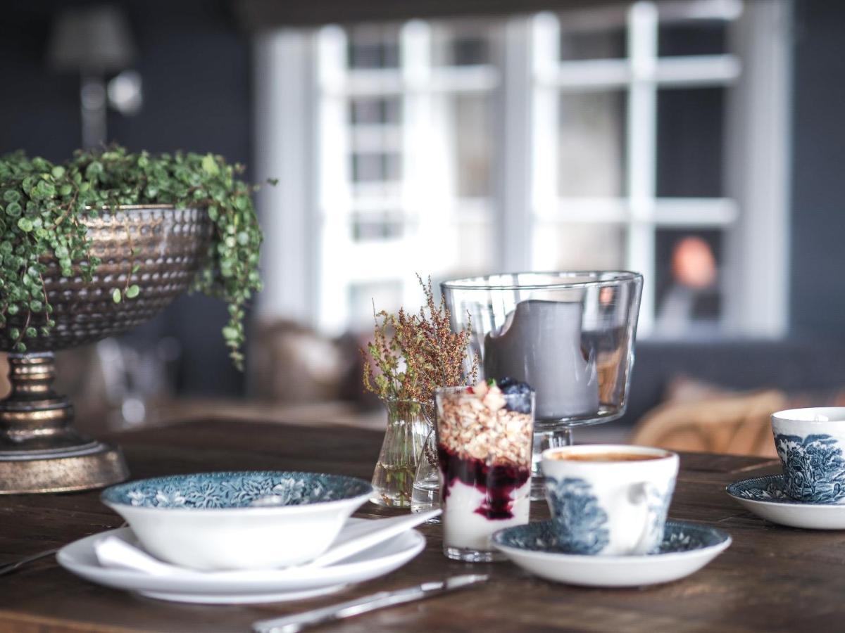 Danebu Kongsgaard - Boutique Hotel Aurdal Exteriér fotografie