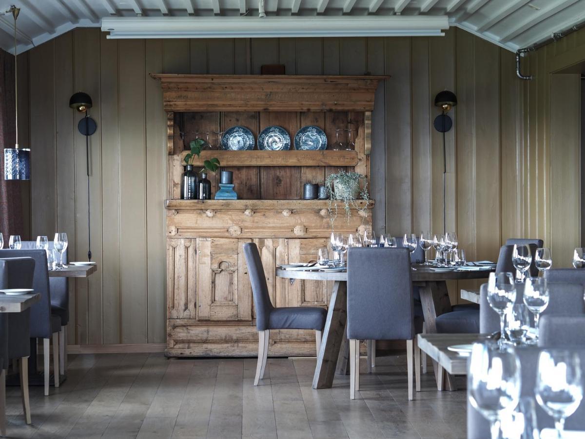 Danebu Kongsgaard - Boutique Hotel Aurdal Exteriér fotografie