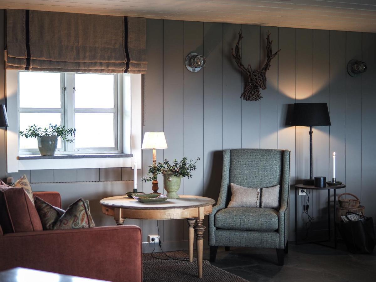 Danebu Kongsgaard - Boutique Hotel Aurdal Exteriér fotografie