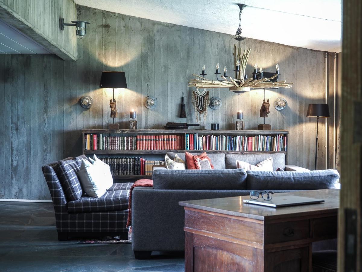 Danebu Kongsgaard - Boutique Hotel Aurdal Exteriér fotografie